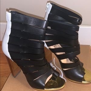 Christian Louboutin bootie